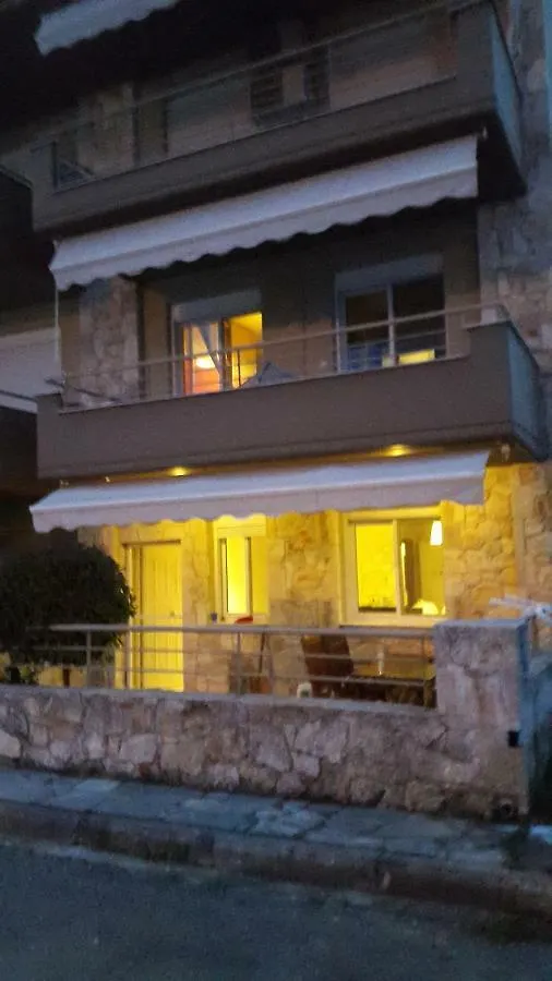 Holiday home Kalithea Summer Maisonette! Villa Kallithea