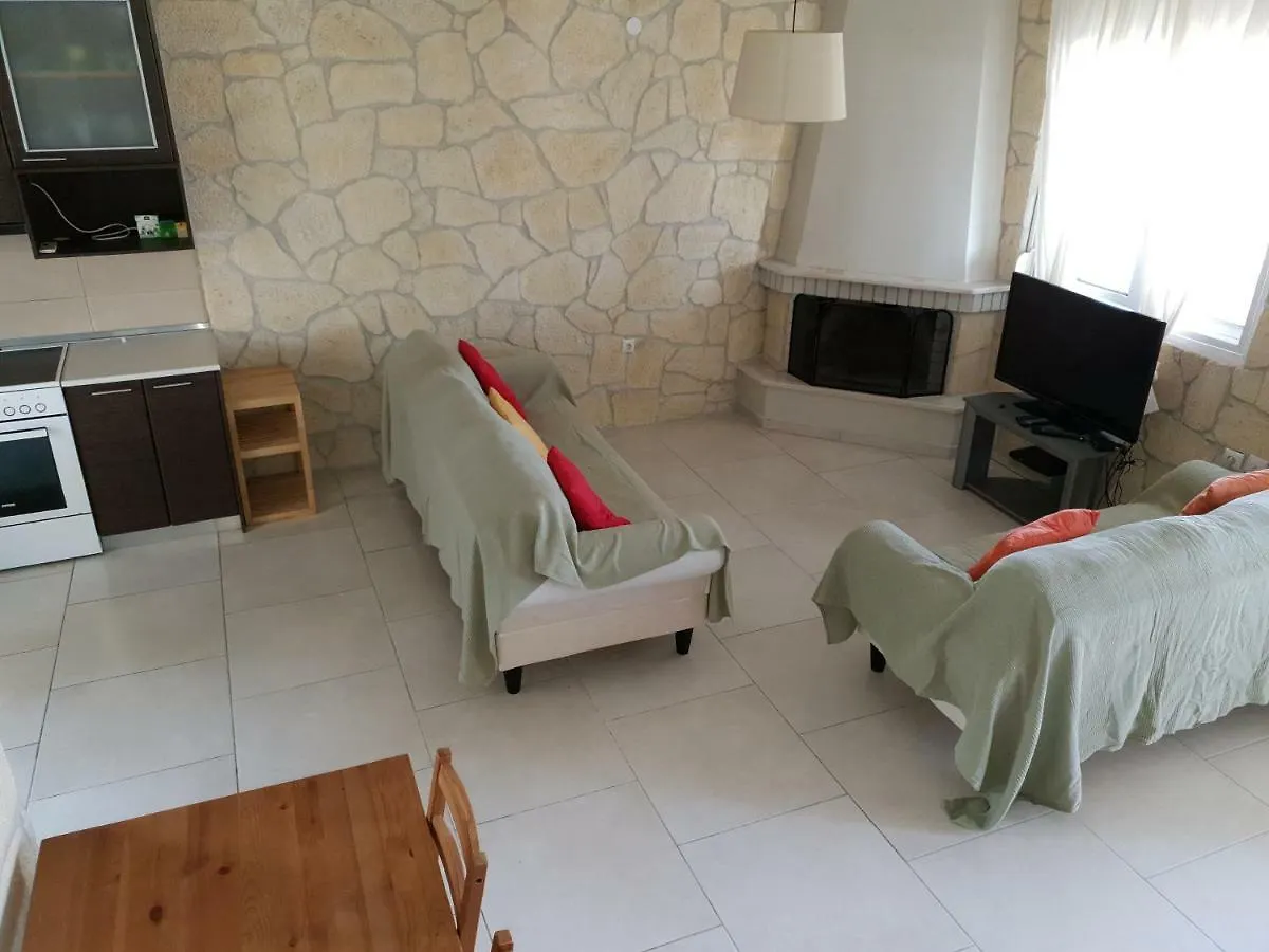 Holiday home Kalithea Summer Maisonette! Villa Kallithea
