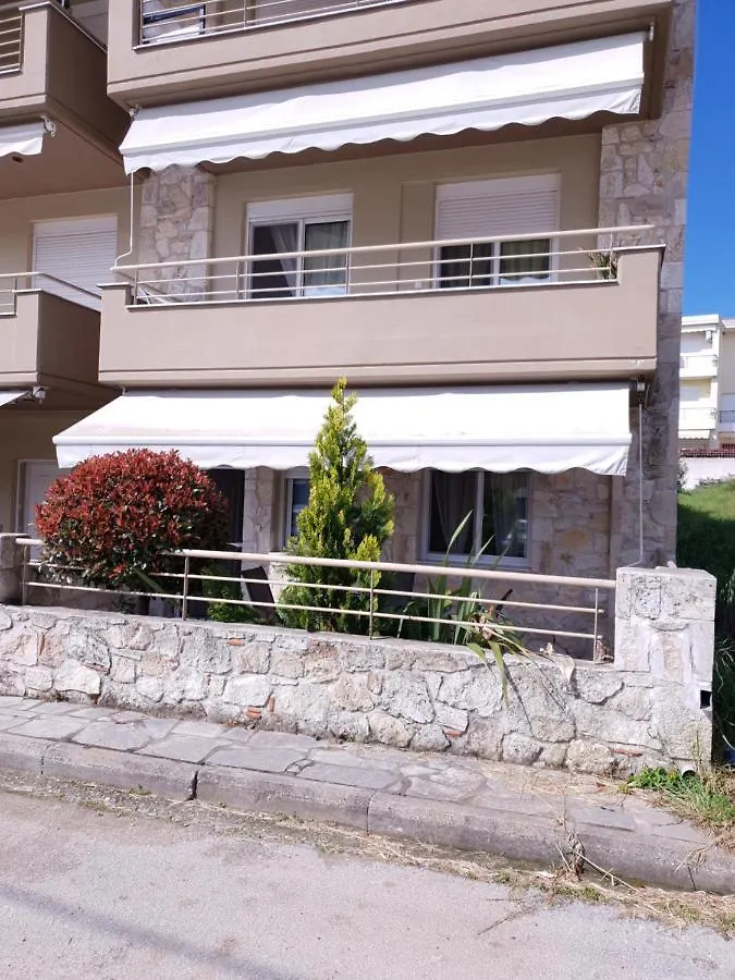 Kalithea Summer Maisonette! Villa Kallithea