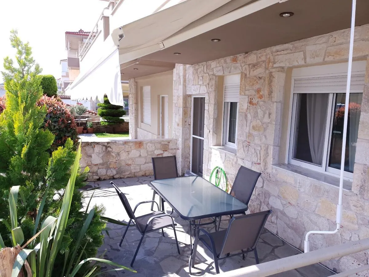 Kalithea Summer Maisonette! Villa Kallithea  Greece